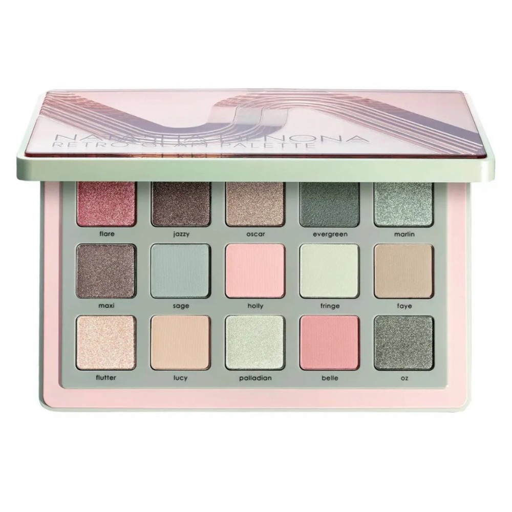 Natasha Denona Retro Glam Eyeshadow Palette
